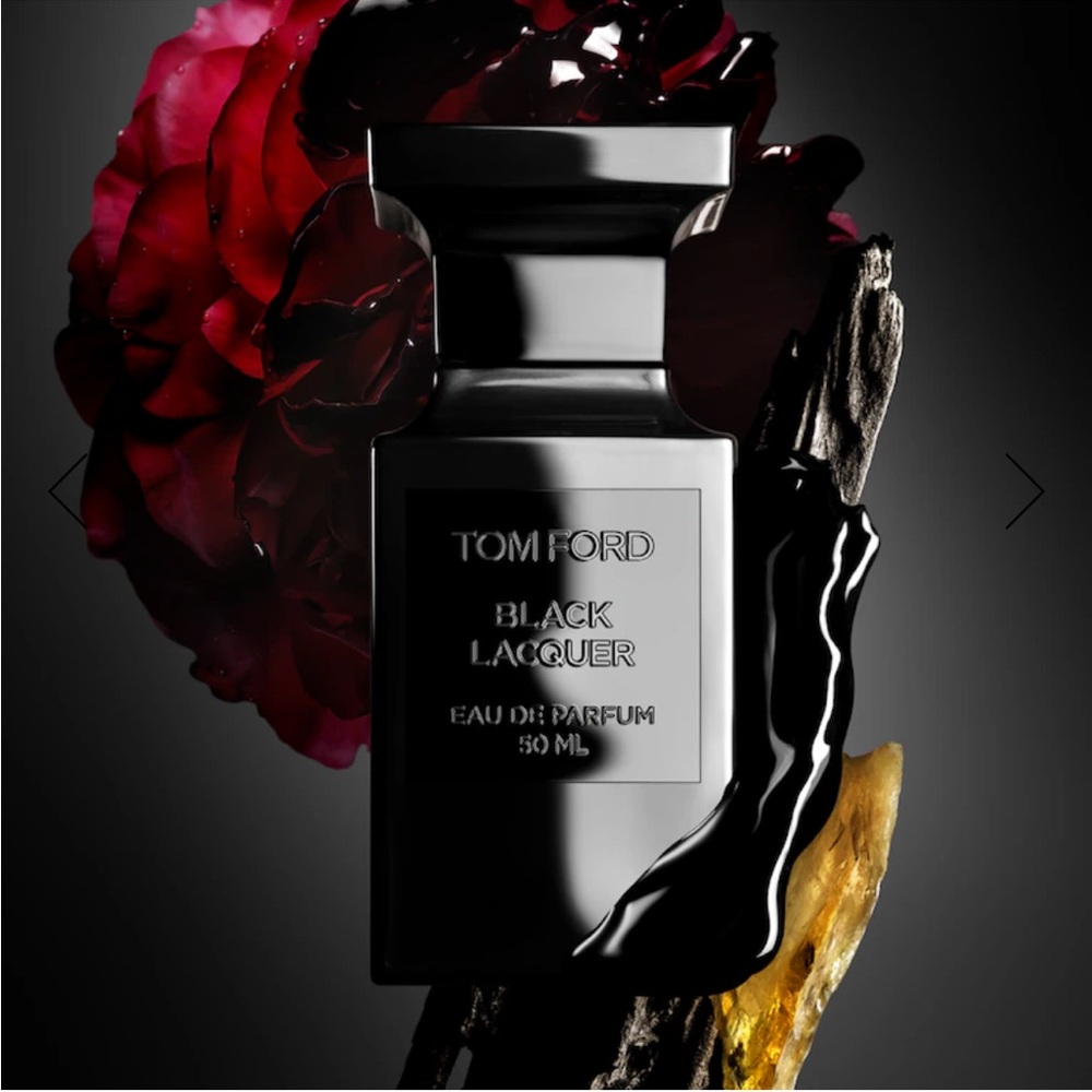 Tom Ford Black Lacquer Parfum